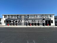 岡山県岡山市東区古都南方：物件画像／BRUNO不動産株式会社　エイブルNW岡山国富店