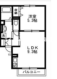 JR山陽本線 上道駅 徒歩31分 1階/-