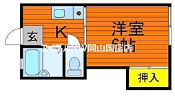 JR山陽本線 東岡山駅 徒歩8分