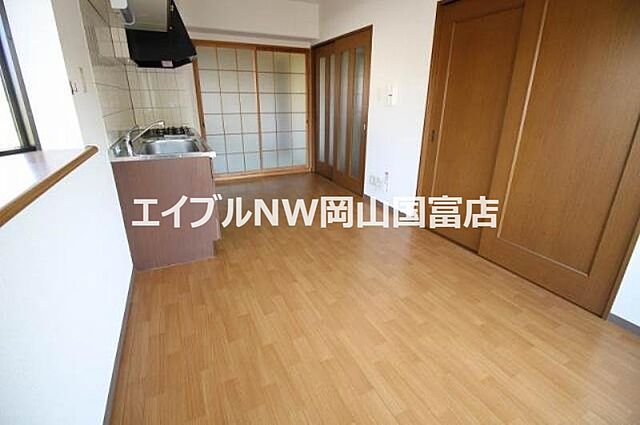 リビング/ダイニング