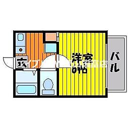 JR赤穂線 西大寺駅 徒歩6分