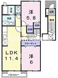 JR赤穂線 香登駅 徒歩20分
