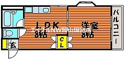 JR山陽本線 西川原駅 徒歩3分