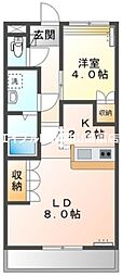 JR赤穂線 大多羅駅 徒歩23分 2階/-
