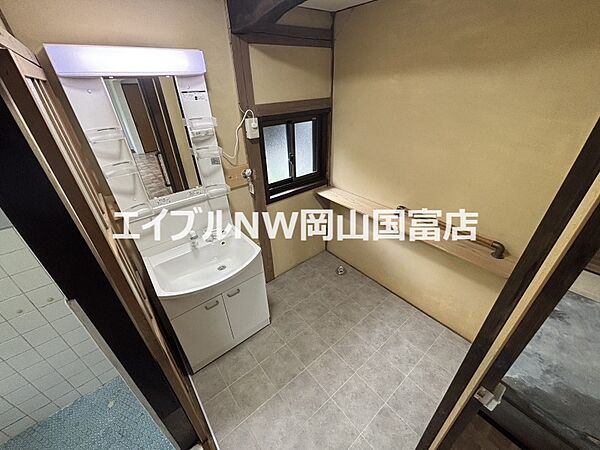 洗面設備