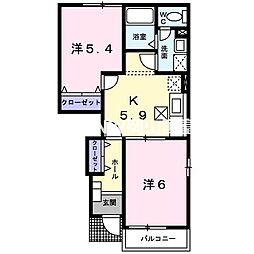 JR山陽本線 和気駅 バス23分 山方口下車 徒歩5分 1階/-