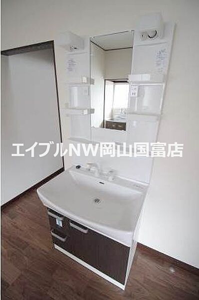 洗面設備