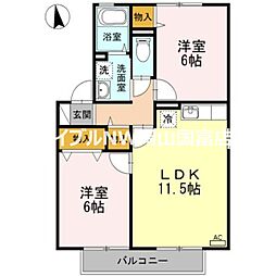 JR山陽本線 高島駅 徒歩17分