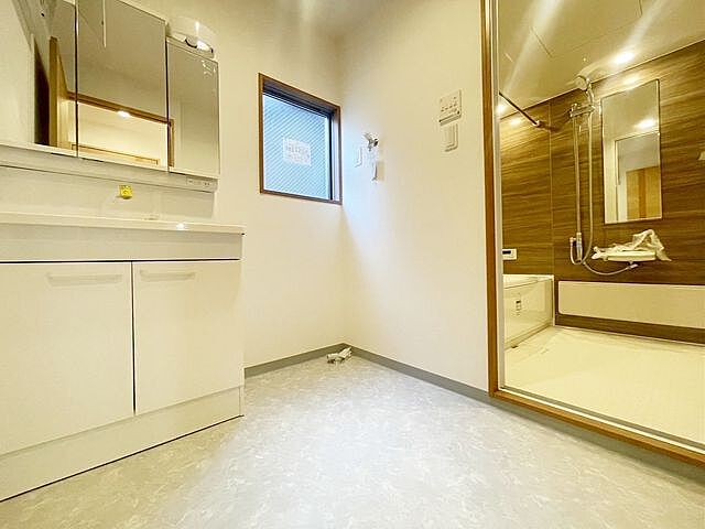 洗面 江戸川区平井4丁目