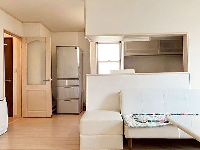 リビング/ダイニング 江戸川区篠崎町3丁目