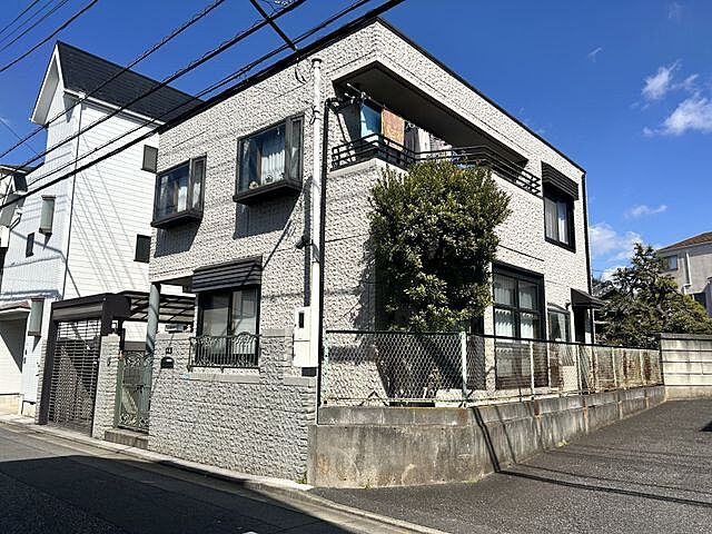 外観 江戸川区松本1丁目