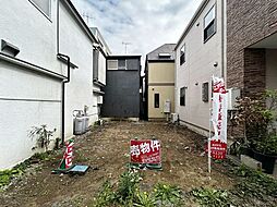 南小岩2丁目　売地