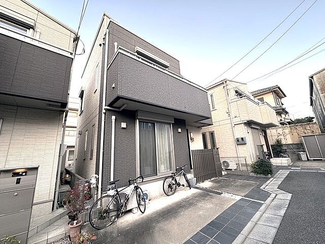 外観 江戸川区東小松川4丁目