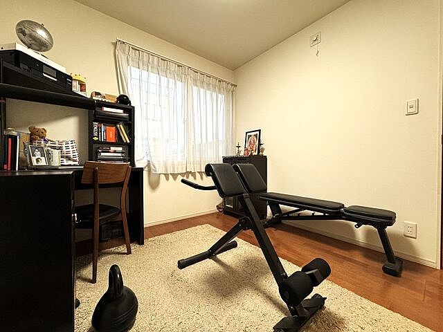 バルコニー 江戸川区東小松川4丁目