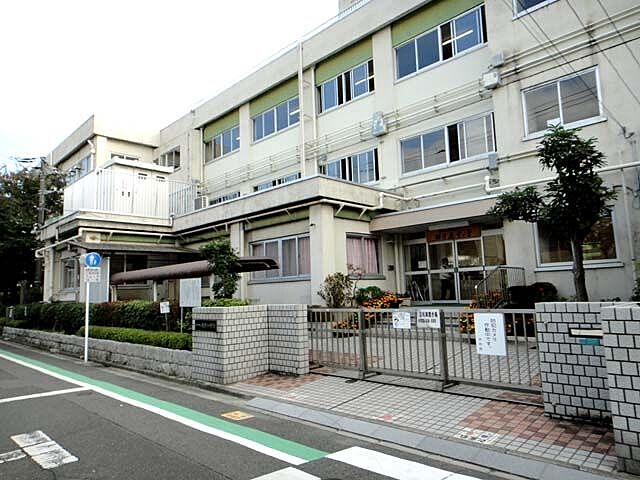 周辺 江戸川区東松本2丁目