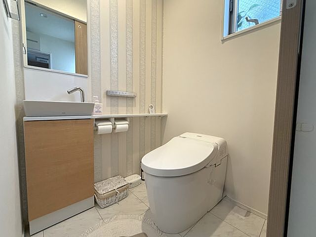 トイレ 江戸川区江戸川4丁目