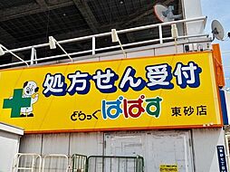 周辺施設の画像