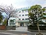 周辺：江戸川区立篠崎中学校 徒歩20分。 1600m