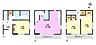 間取り：間取図