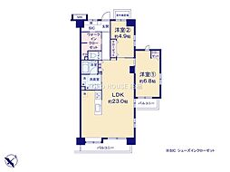 葛西駅 4,280万円