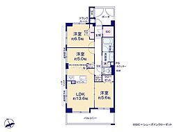 北松戸駅 3,199万円