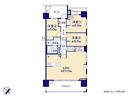 みどり台駅 3,598万円