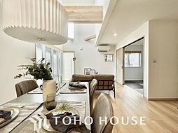 リビング/ダイニングの画像