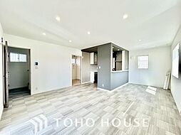 リビング/ダイニングの画像