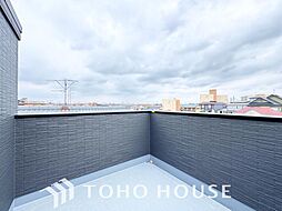 バルコニーの画像