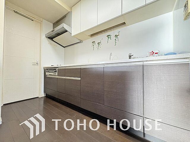 キッチン アンビシャスガーデン勝田台 2階/-