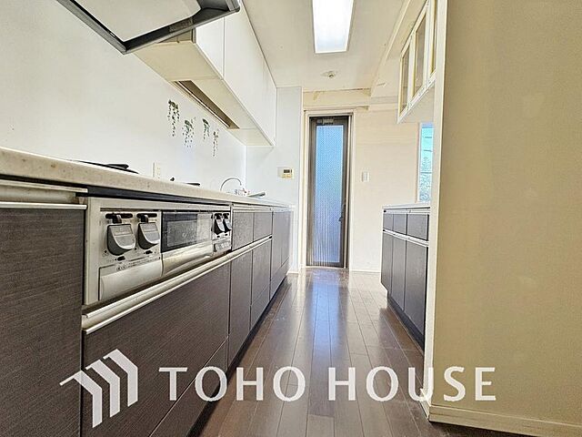 キッチン アンビシャスガーデン勝田台 2階/-