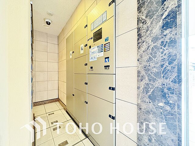 設備 アンビシャスガーデン勝田台 2階/-