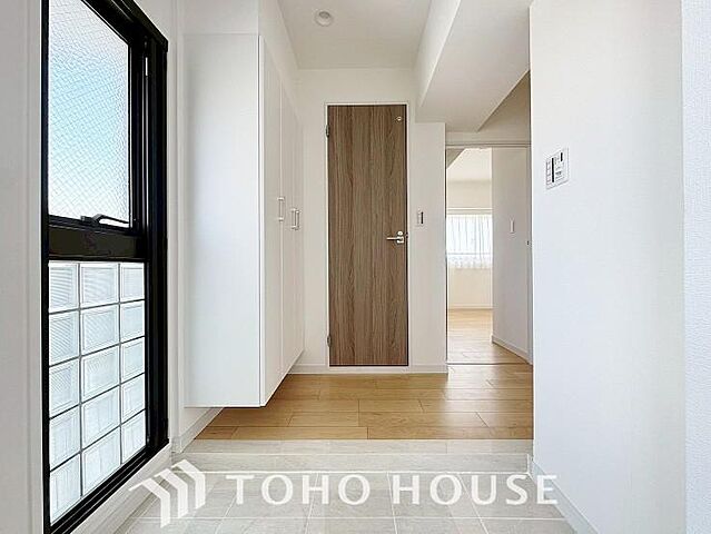 玄関 ヴィルメゾン葛西 11階/-