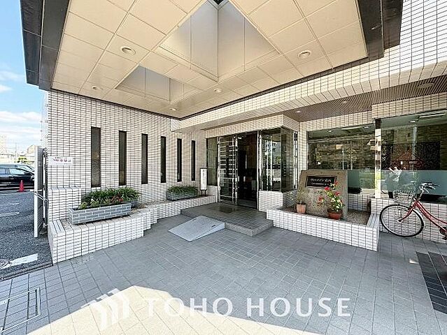 エントランス ヴィルメゾン葛西 11階/-