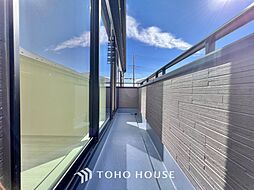 バルコニーの画像