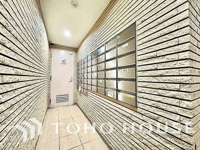 設備 アーベントハイム葛西臨海公園 1階/-