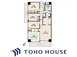 間取図画像 4LDK