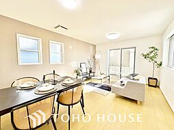 リビング/ダイニングの画像