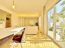 リビング/ダイニングの画像