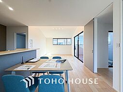 リビング/ダイニングの画像