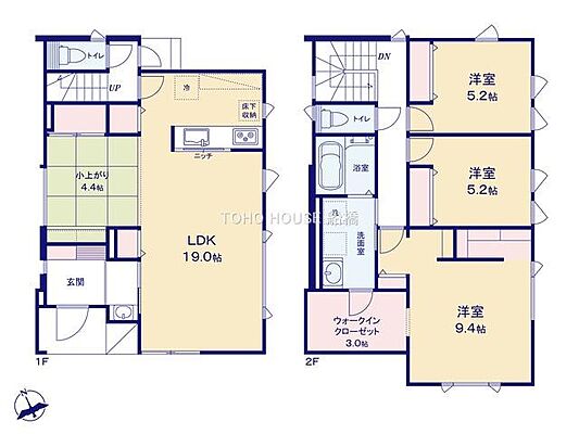 間取り 千葉都市モノレール スポーツセンター駅 徒歩10分