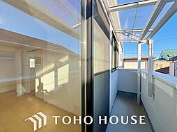 バルコニーの画像