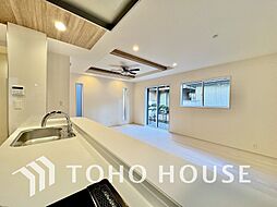 リビング/ダイニングの画像