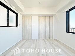 寝室の画像