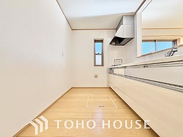 キッチンを拡大表示