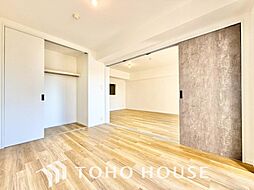 寝室の画像