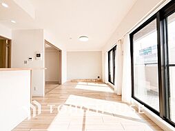 リビング/ダイニングの画像