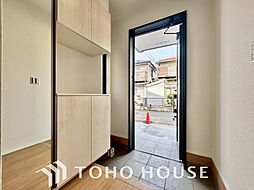 玄関の画像