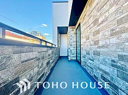 バルコニーの画像