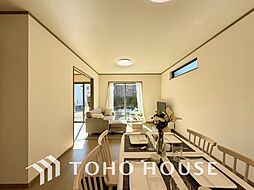 リビング/ダイニングの画像